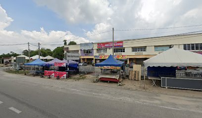 kedai dobi seri indah