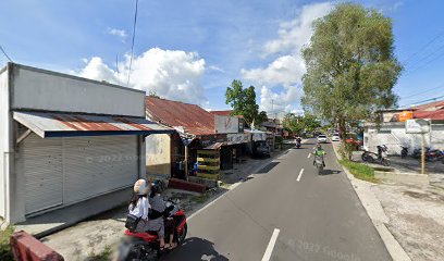 Ayam Geprek Crispy Cabang II