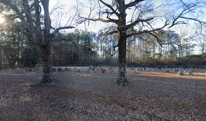 Old Walnut Grove Cemetery