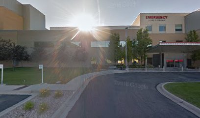 Riverton Respiratory Outpatient Clinic