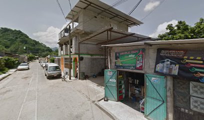 Refaccionaria "MARMOL" - Taller de reparación de automóviles en Ostuacán, Chiapas, México