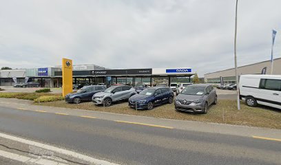 Schneeberger AG, Automobile Volvo
