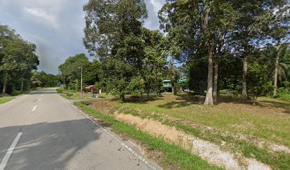 Kampung Layang-Layang Kanan Stop 2,Jalan Parit