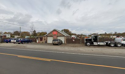 Truck Yard