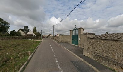 Cimetière de Jouarre