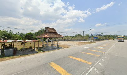 Kampung Tanjung Ara, Jalan Changkat Jering - Kampung Koh