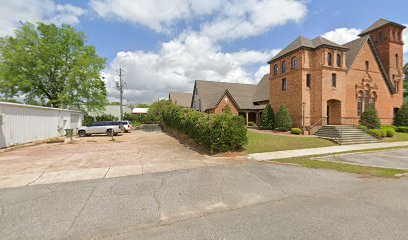 First Presbyterian Church