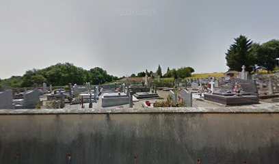 Cimetière à Mesplède