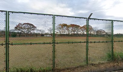 秋川グリーンスポーツ公園少年野球場Ａ面