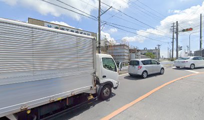 幸南化工 幸田工場