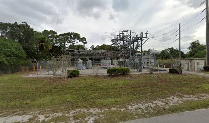 Port Mayaca Substation