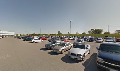 Loblaws Inc - Ajax Distribution Center Parking Lot