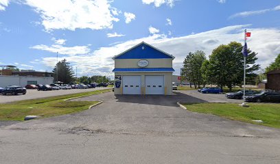 United Counties of Prescott and Russell Paramedic Post