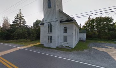 Osbourne Baptist Church