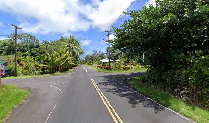 Hawaiian Beaches Kahaki Blvd and Maiko St