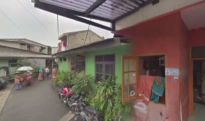 Rumah ketua RT 003/006