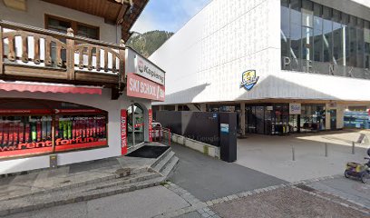 BTV Bankomat Mayrhofen (Penkenbahn)