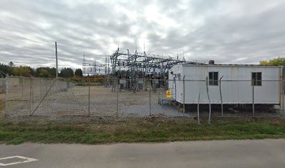 Hydro-Québec (Poste La Pocatière)