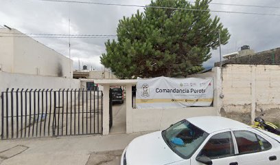 IPAX Comandancia Perote