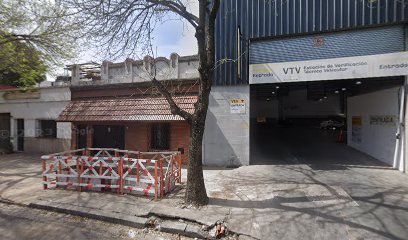 Verificación Técnica Vehicular - Villa Ortuzar