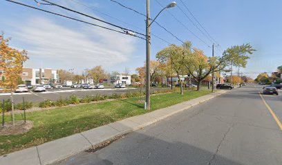 Joliette et Boulevard Curé-Poirier Ouest