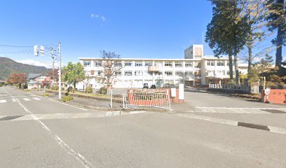 大野市下庄小学校