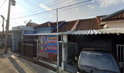 Dekorasi rumah