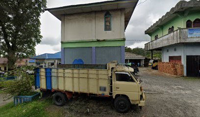 kantor desa bandar baru