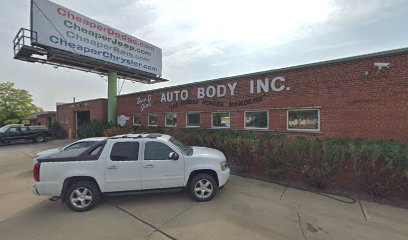 Dave & Jim's Auto Body Inc