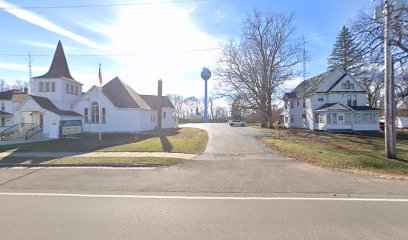 Seatonville water tower