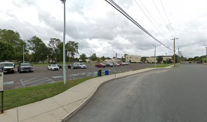 New Jersey Transit Station