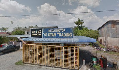 Kedai Motor Ys Star Trading