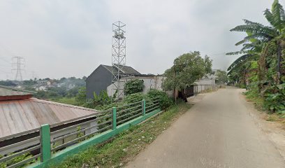 Saung Pustaka Madani