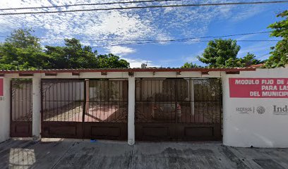 Centro de Atención Integral para las Mujeres del Municipio de Tamuín