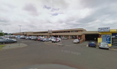 Leraatsfontein Post Office