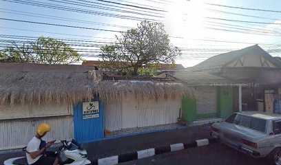 Istana Garden Indonesian, European, Chinese cuisine