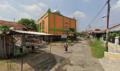 Masjid Al Falah Dermasandi