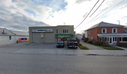 Collision Centre