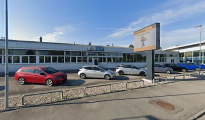 Opel Partner: Brantner