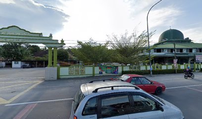 Parking Masjid