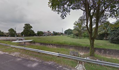 Kampung Melayu Kangkar Pulai,Jalan Persiaran Pulai Utama