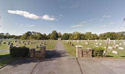 Topton Union Cemetery