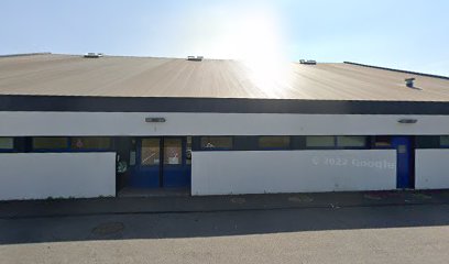 Salle Multisports de Kerlaurent