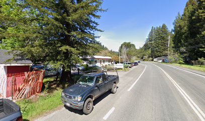 Russian River Senior Center - Food Distribution Center