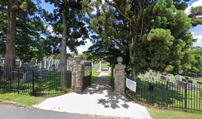 Congregation Sons of Israel Cemetery