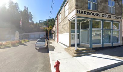 Harwood's Drug Store