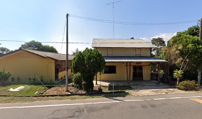 Perpustakaan Desa Kampung Tedong