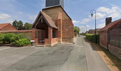Eglise de l'Assomption de Beaumont-les-Nonains