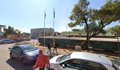 SAPS Tlhabane Police Station
