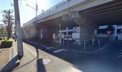 新座市志木陸橋下東口自転車駐車場